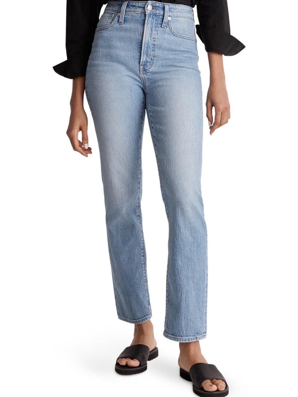 Madewell Perfect Vintage Jean 27